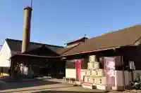 硯宮神社(茨城県)