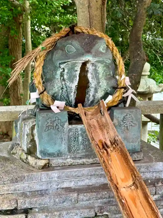 淡嶋神社(和歌山県)
