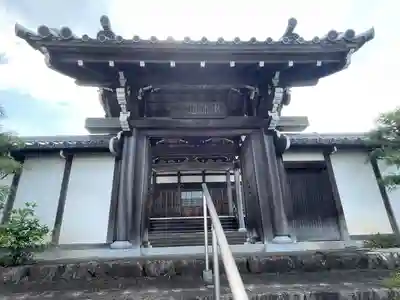 統摂寺(岐阜県)