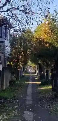 愛宕神社の周辺