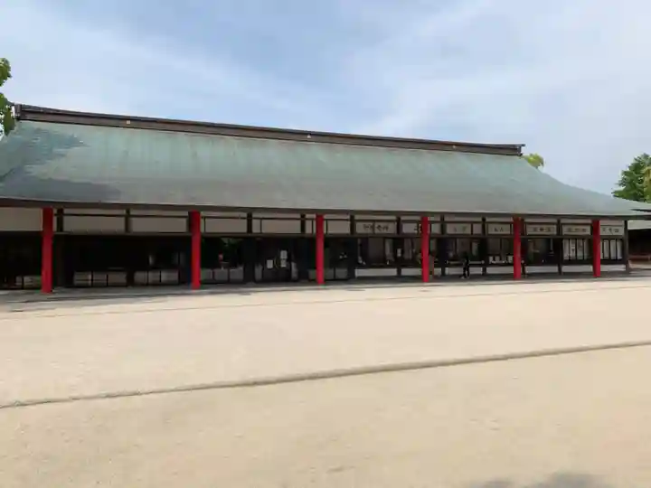 筥崎宮のその他建物