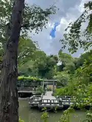 東郷神社の建物その他