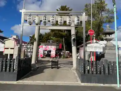 別小江神社(愛知県)
