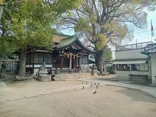 八阪神社(大阪府)