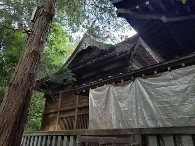 沓掛香取神社(茨城県)
