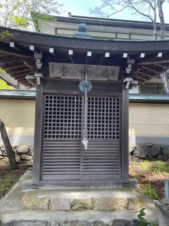 小田原天神社(和歌山県)