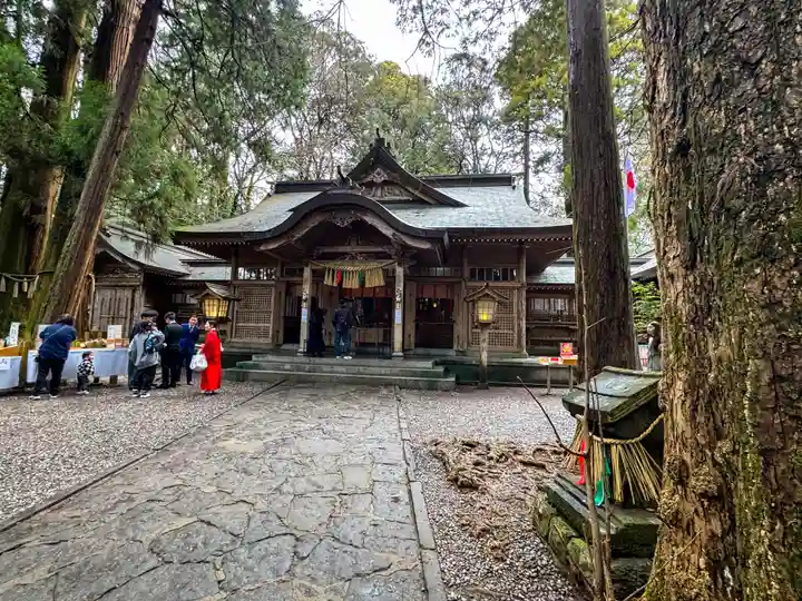 高千穂神社(宮崎県)