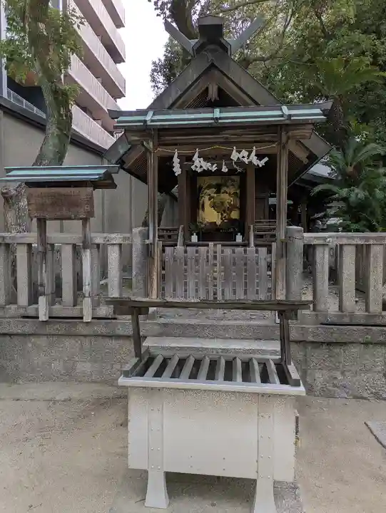 大阪天満宮(大阪府)