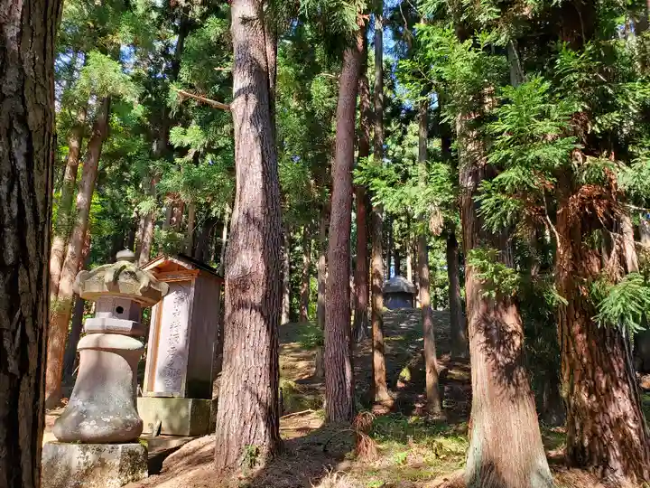 土津神社|こどもと出世の神さまのその他建物