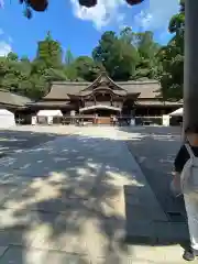 大神神社の本殿