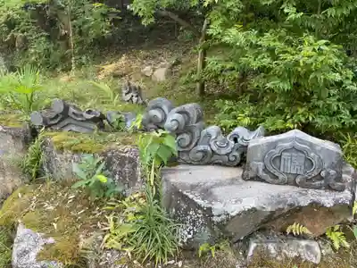 神明神社(大薮町)のその他建物