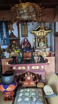 宝満寺の本殿・本堂