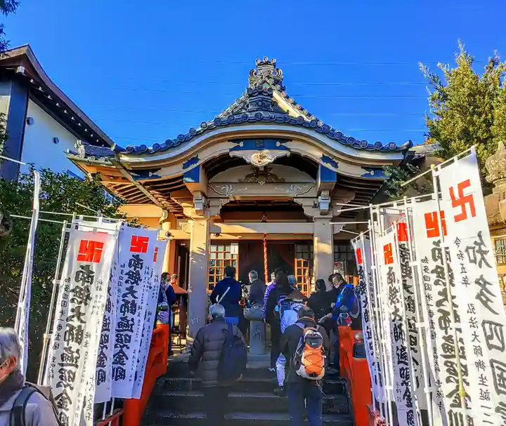 曹源寺の末社・摂社