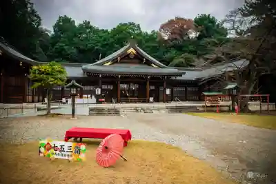 群馬県護国神社(群馬県)