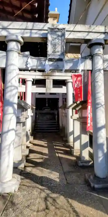 上千葉香取神社(東京都)