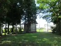 諏訪神社(新潟県)