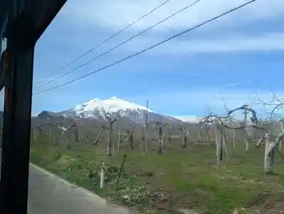 岩木山神社(青森県)