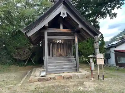 大穴持御子玉江神社（出雲大社摂社）(島根県)