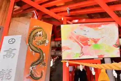 高龍神社(新潟県)