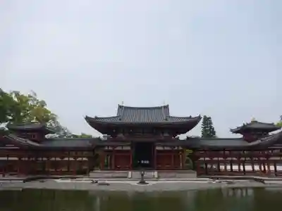 平等院の本殿・本堂