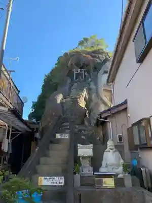 古峯神社のその他建物