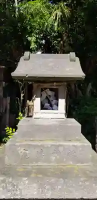 本一色天祖神社(東京都)