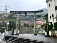 高千穂神社(鹿児島県)