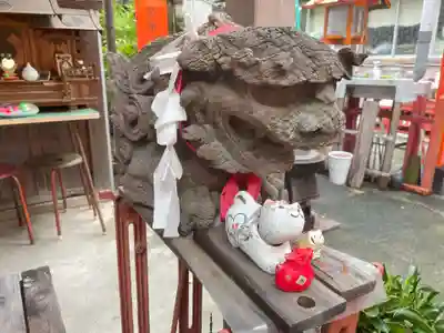 翁稲荷社(静岡県)