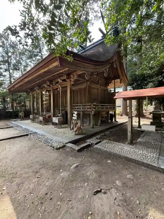 熊野三所大神社(浜の宮王子)(和歌山県)