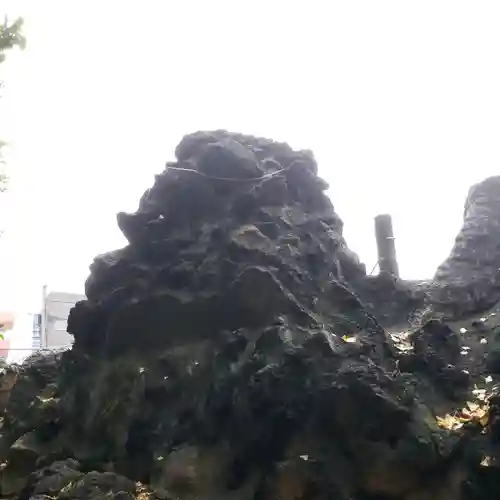 鳩森八幡神社のその他建物