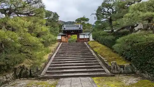 霊鑑寺門跡(京都府)