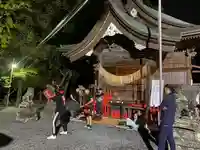 美奈宜神社(福岡県)