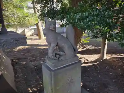 栗原氷川神社(東京都)