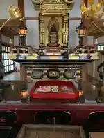 潮音院の本殿・本堂