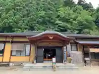 大安禅寺の本殿・本堂