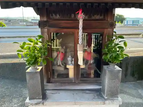 一本松大明神(奈良県)