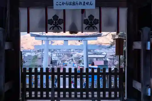 諏訪大社(長野県)