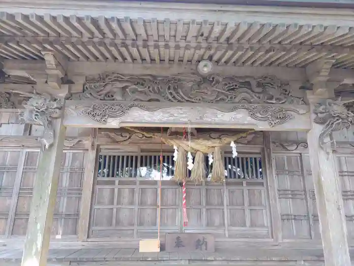 若草木神社(福島県)