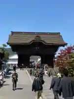 善光寺(長野県)