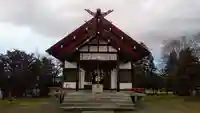 江部乙神社の本殿・本堂