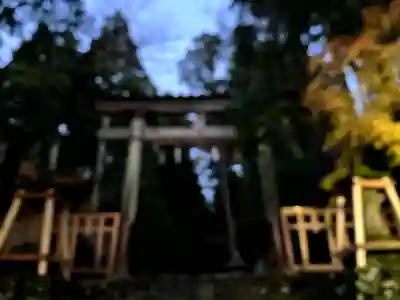 平泉寺白山神社(福井県)