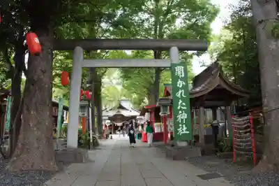 田無神社(東京都)