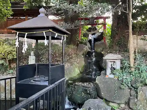 白蛇辨財天のその他建物