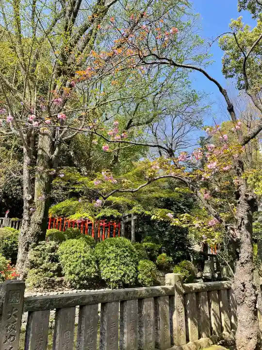 乙女稲荷神社(東京都)