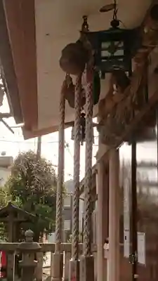 月読神社のその他建物