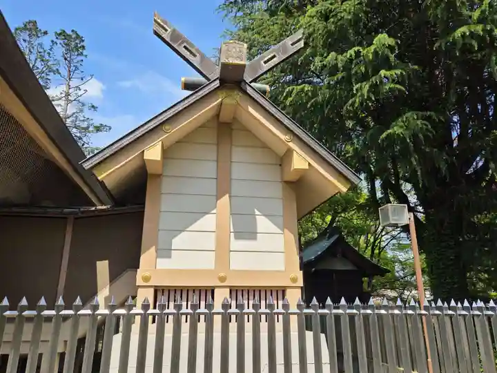 諏訪神社(東京都)
