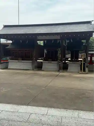 富岡八幡宮(神奈川県)