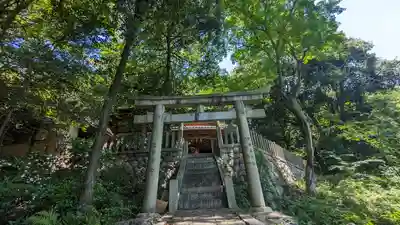大岩神社(京都府)