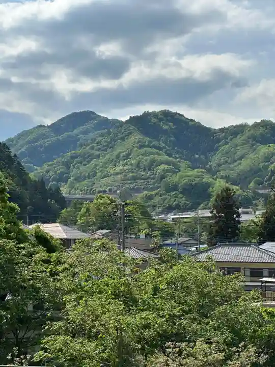 御室社(東京都)