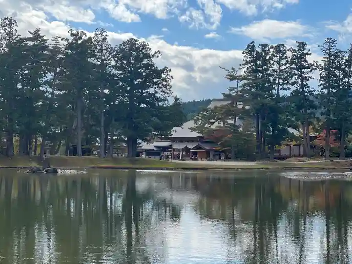 毛越寺(岩手県)